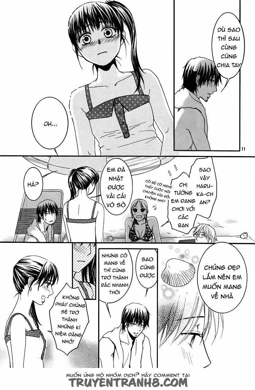 Kore Wa Koi No Hanashi Chương 30 Ảnh 14