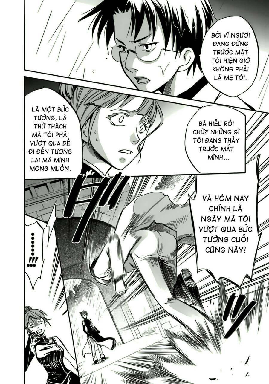 Umineko No Naku Koro Ni Chiru Episode 6: Dawn Of The Golden Witch Chương 9 Ảnh 46