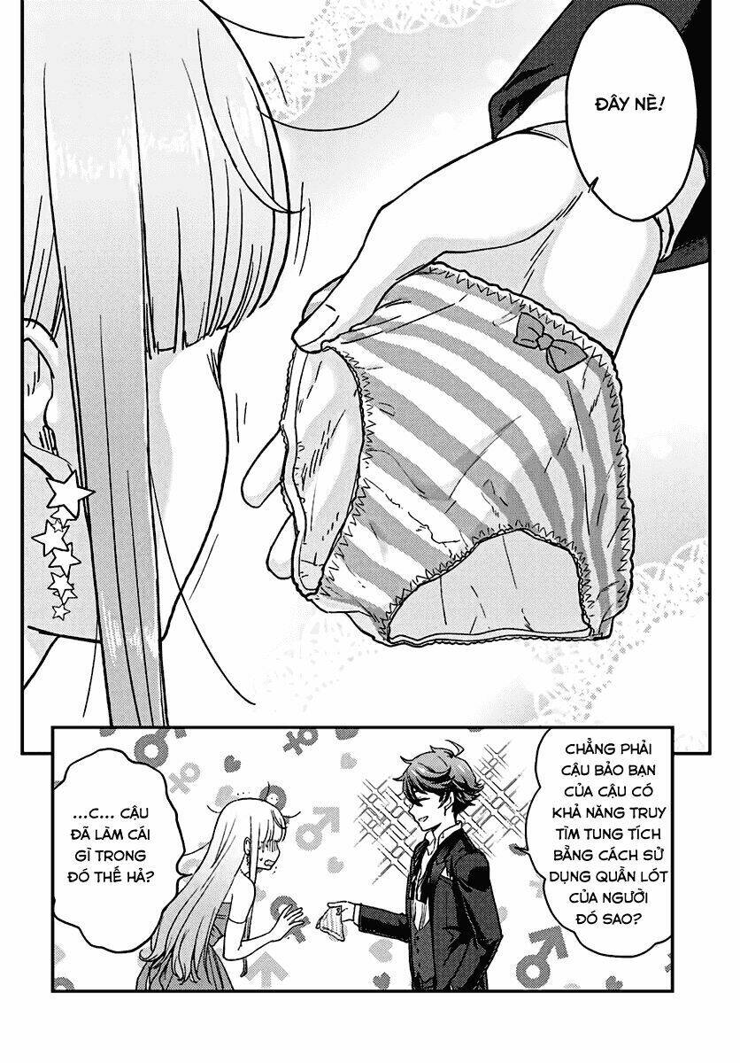Mayonaka No X Giten Chương 13 Ảnh 29