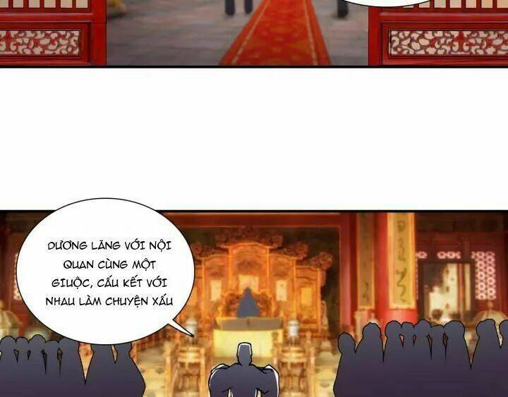 Trở Lại Minh Triều Làm Vương Gia Chương 31 Ảnh 10
