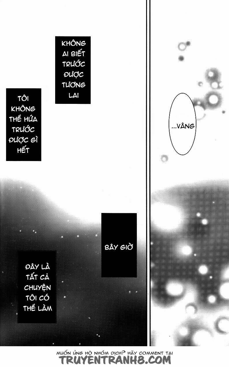 Kore Wa Koi No Hanashi Chương 36 Ảnh 39