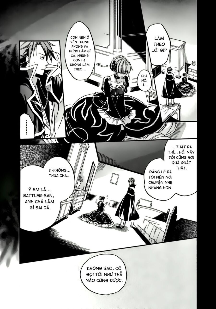 Umineko No Naku Koro Ni Chiru Episode 6: Dawn Of The Golden Witch Chương 12 Ảnh 47