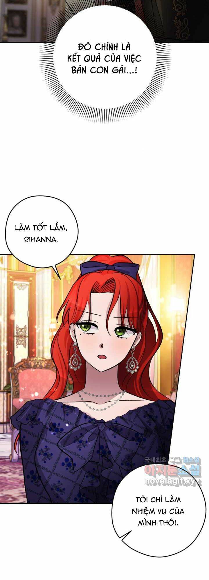 Hầu Nữ Nắm Giữ Dây Xích Của Bạo Chúa Chương 7 Ảnh 42