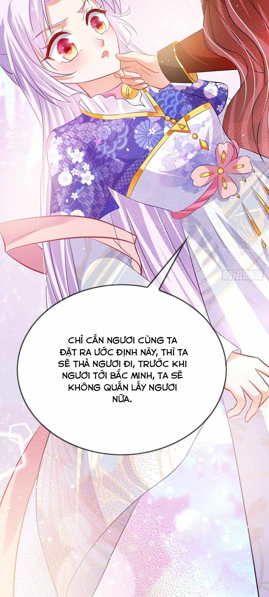 Dưỡng Thú Vi Phi Chương 56 Ảnh 32