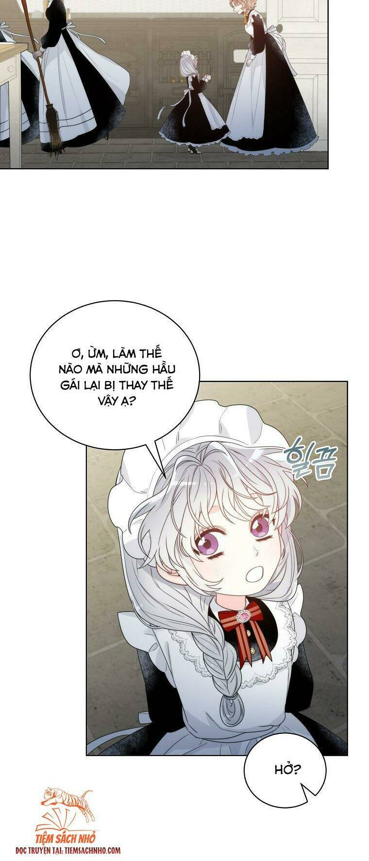 Hoàng Hậu Ác Nữ Yêu Quý Tôi Chương 10 Ảnh 26
