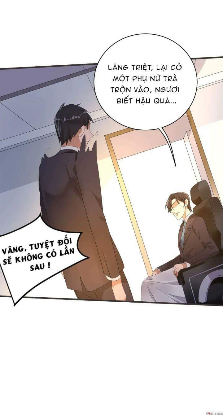 Tổng Tài Truy Thê: Phu Nhân Đừng Hòng Trốn Chương 10 Ảnh 10