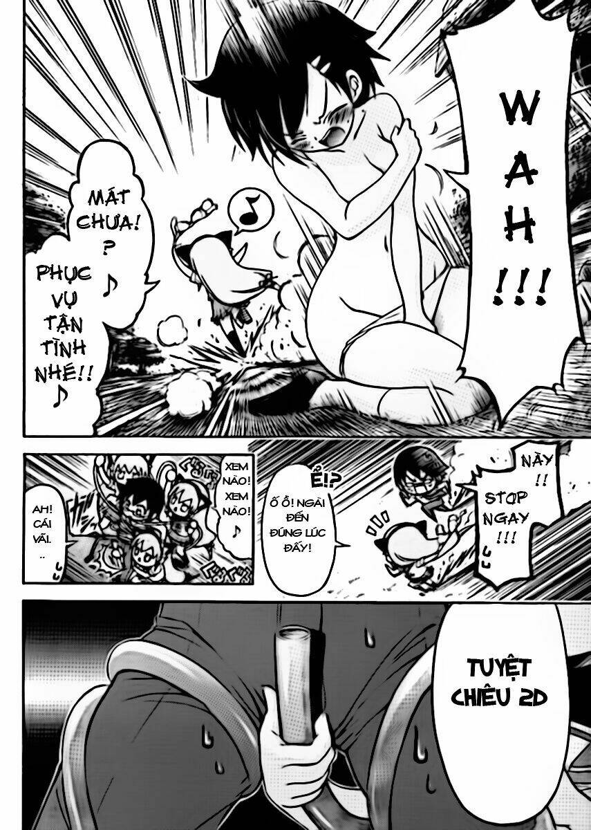 Gou-Dere Bishoujo Nagihara Sora Chương 5 Ảnh 9
