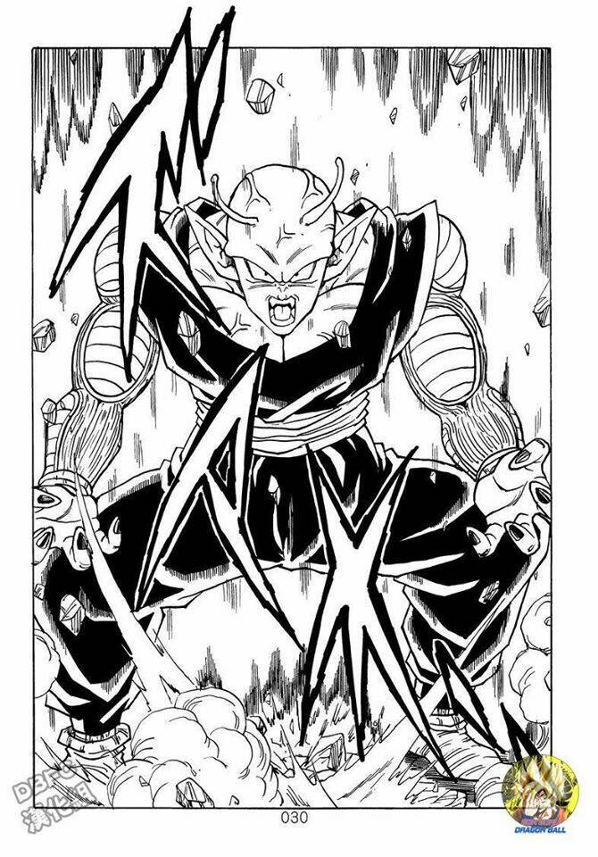 Dragon Ball After Chương 19 Ảnh 33