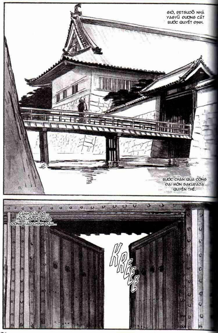 Lone Wolf And Cub Chương 121 Ảnh 9