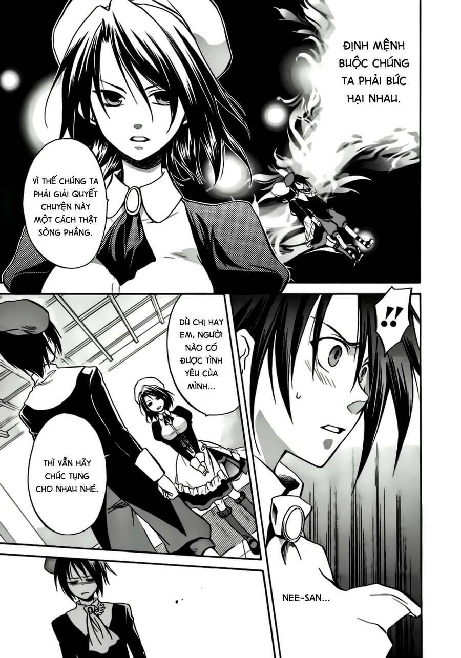 Umineko No Naku Koro Ni Chiru Episode 6: Dawn Of The Golden Witch Chương 3 Ảnh 16