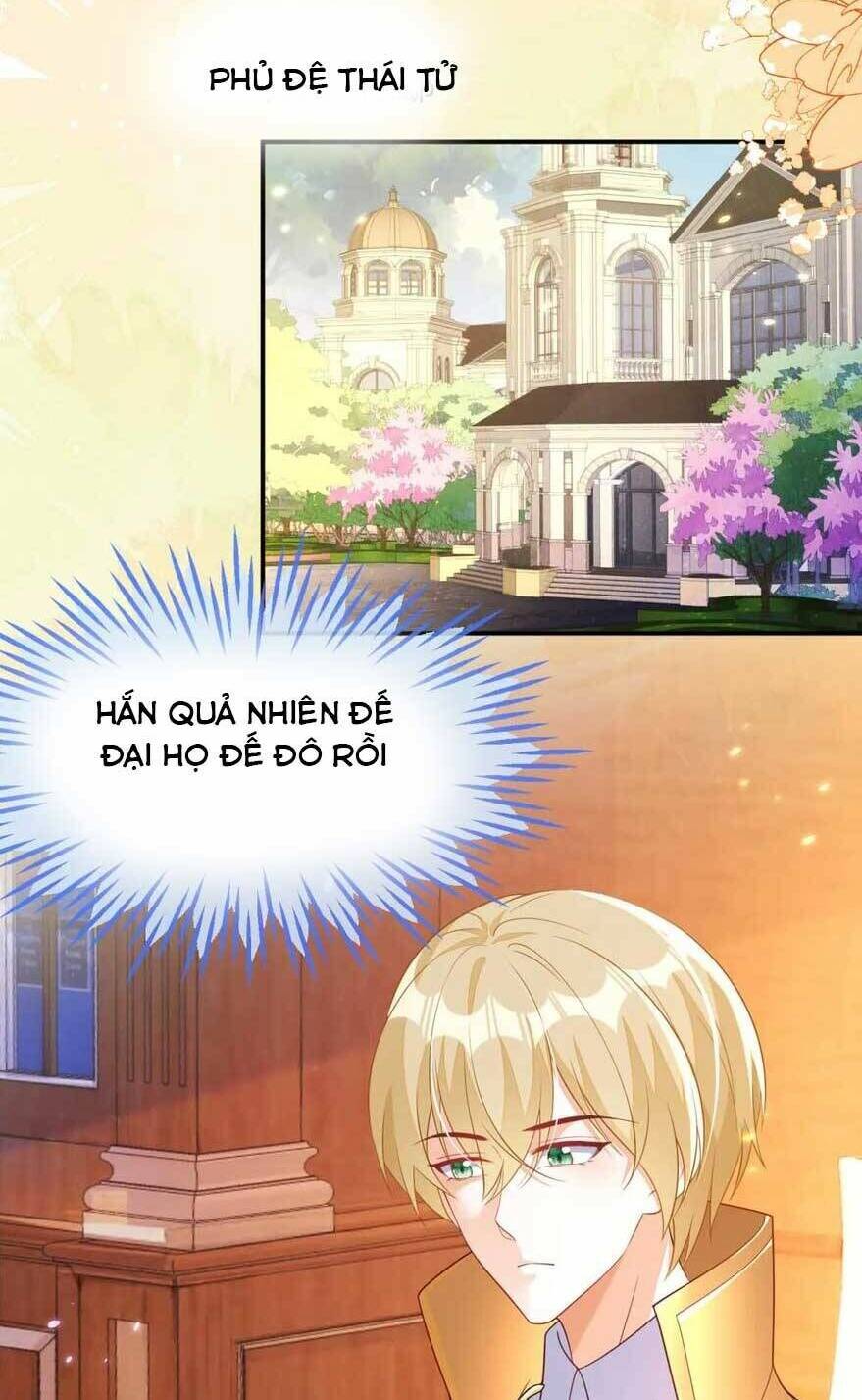 Vừa Mới Huỷ Hôn Đã Bị Dã Hồ Ly Lừa Kết Hôn Chương 45 Ảnh 19