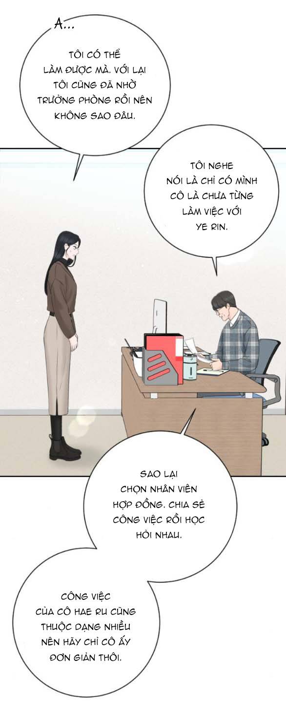 Tôi Sẽ Cho Anh Thứ Tồi Tệ Nhất Chương 4.2 Ảnh 16