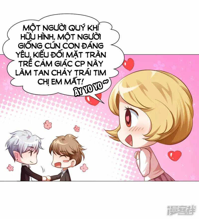 Minh Tinh Là Huyết Tộc Chương 14 Ảnh 10