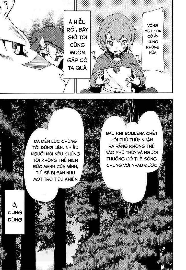 Zero Kara Hajimeru Mahou No Sho Chương 3 Ảnh 36