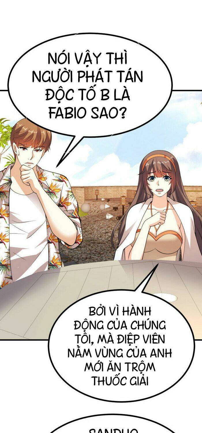 Hoa Hậu Giảng Đường Luôn Bên Người Chương 88 Ảnh 33