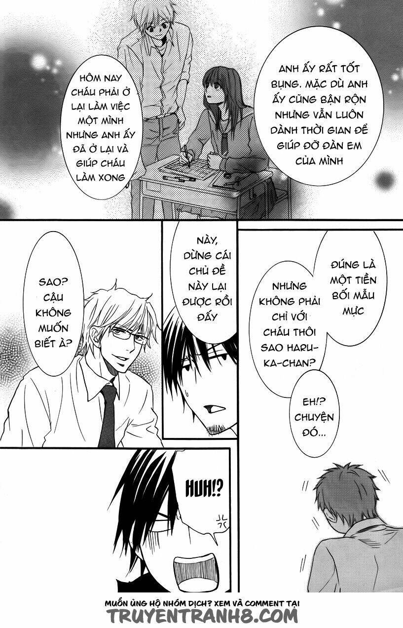 Kore Wa Koi No Hanashi Chương 24 Ảnh 19