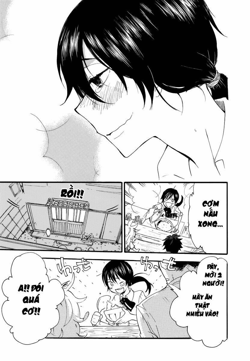 Amaama To Inazuma Chương 1 Ảnh 32