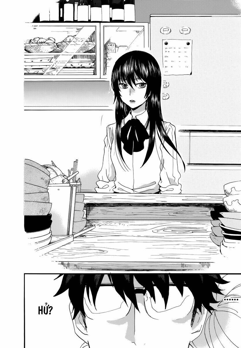 Amaama To Inazuma Chương 1 Ảnh 21