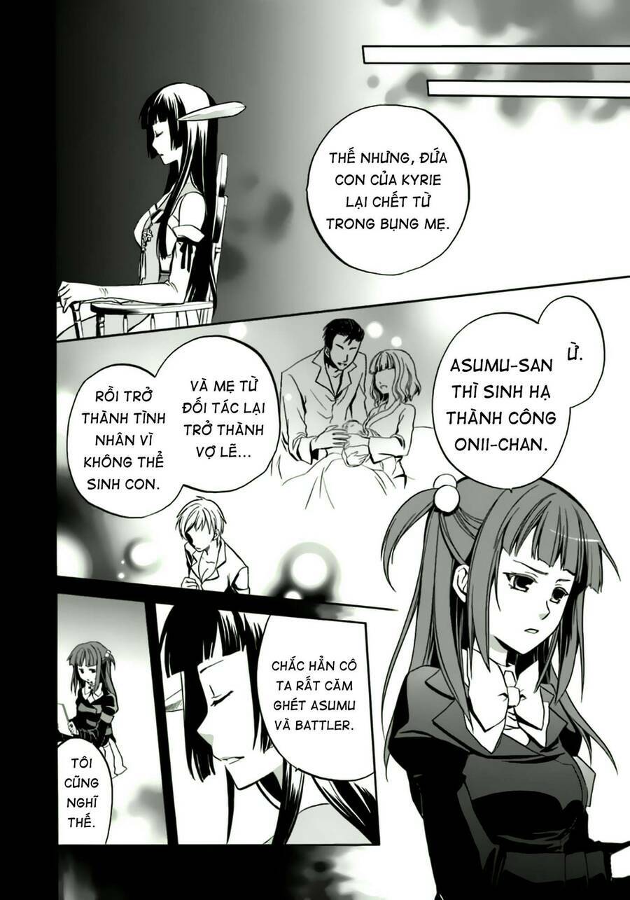 Umineko No Naku Koro Ni Chiru Episode 6: Dawn Of The Golden Witch Chương 10 Ảnh 46
