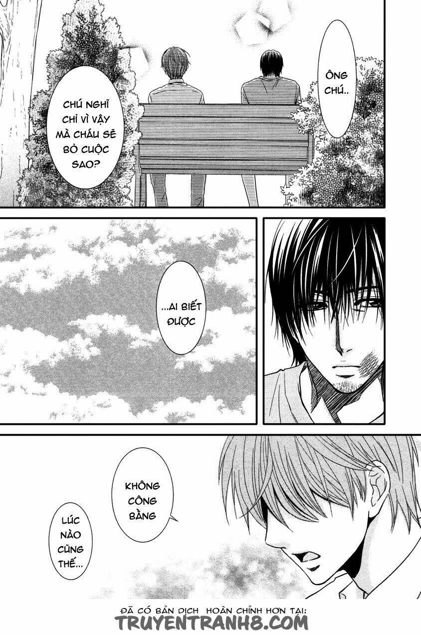Kore Wa Koi No Hanashi Chương 41 Ảnh 9