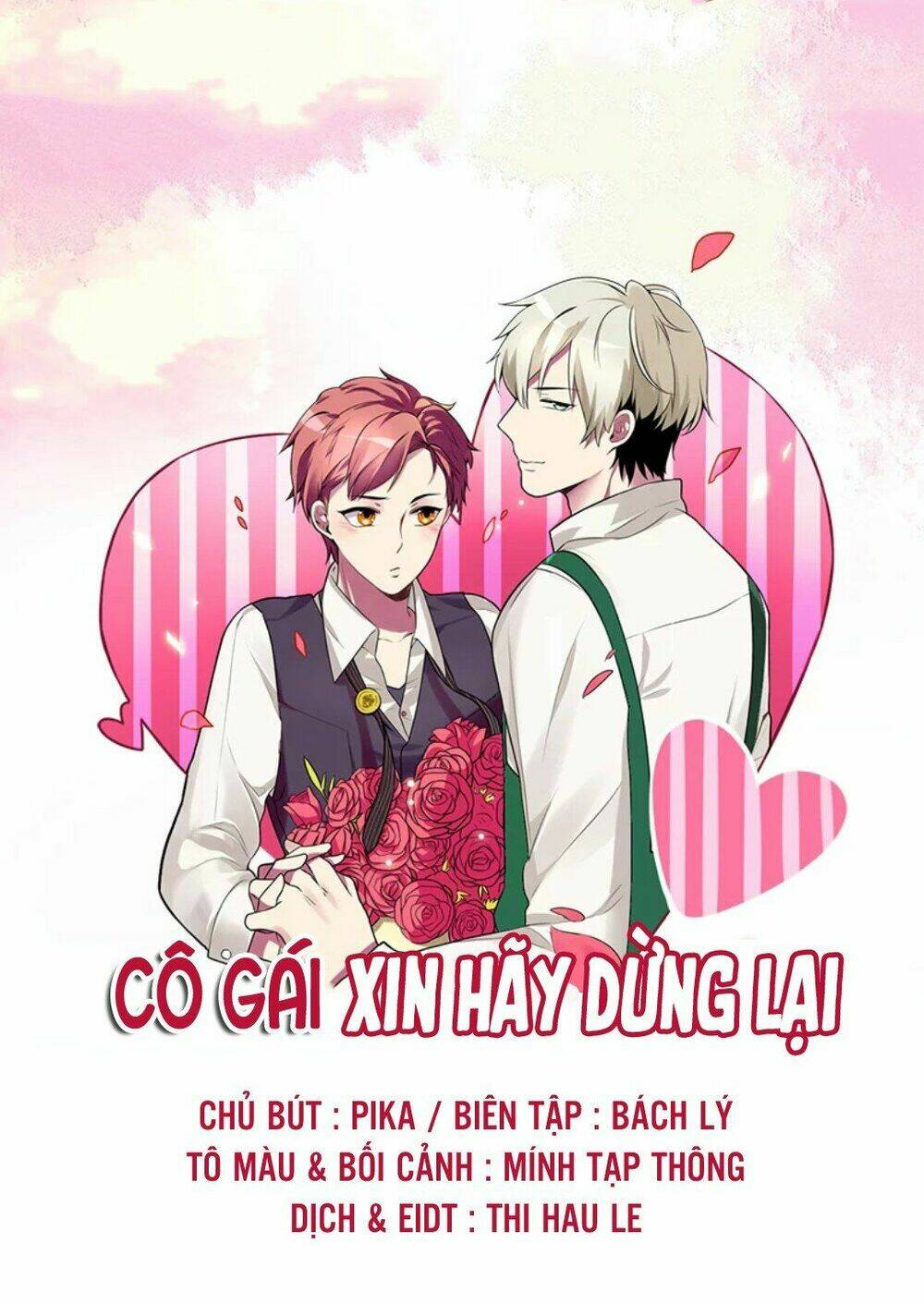 Cô Gái! Xin Hãy Dừng Lại Chương 1 Ảnh 2