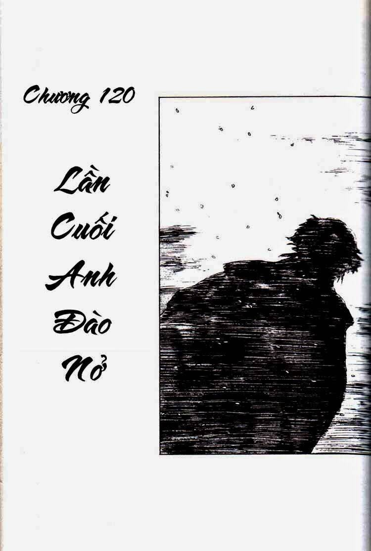 Lone Wolf And Cub Chương 120 Ảnh 3