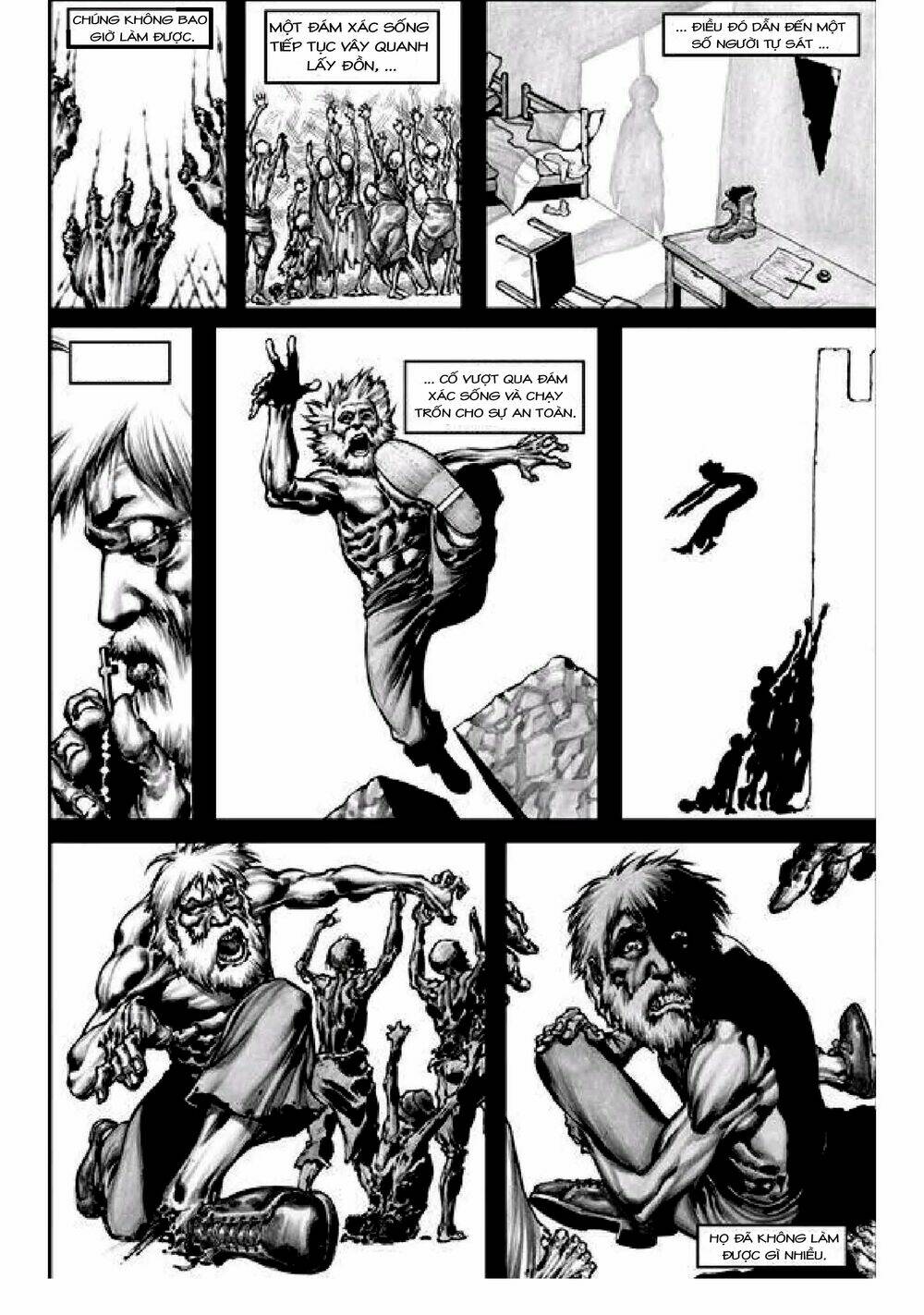 The Zombie Survival Guide: Recorded Attacks Chương 5 Ảnh 23