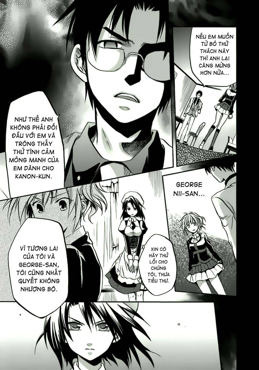 Umineko No Naku Koro Ni Chiru Episode 6: Dawn Of The Golden Witch Chương 8 Ảnh 55