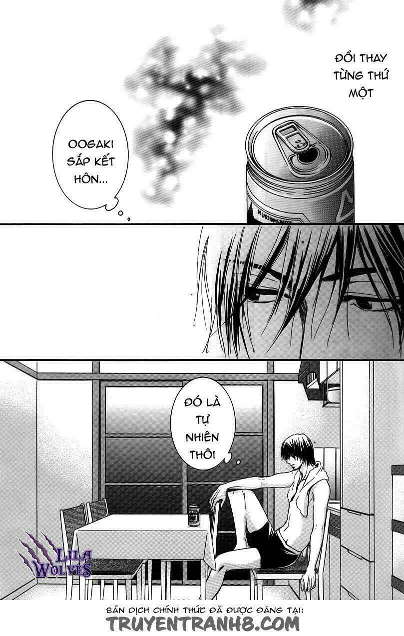 Kore Wa Koi No Hanashi Chương 23 Ảnh 33