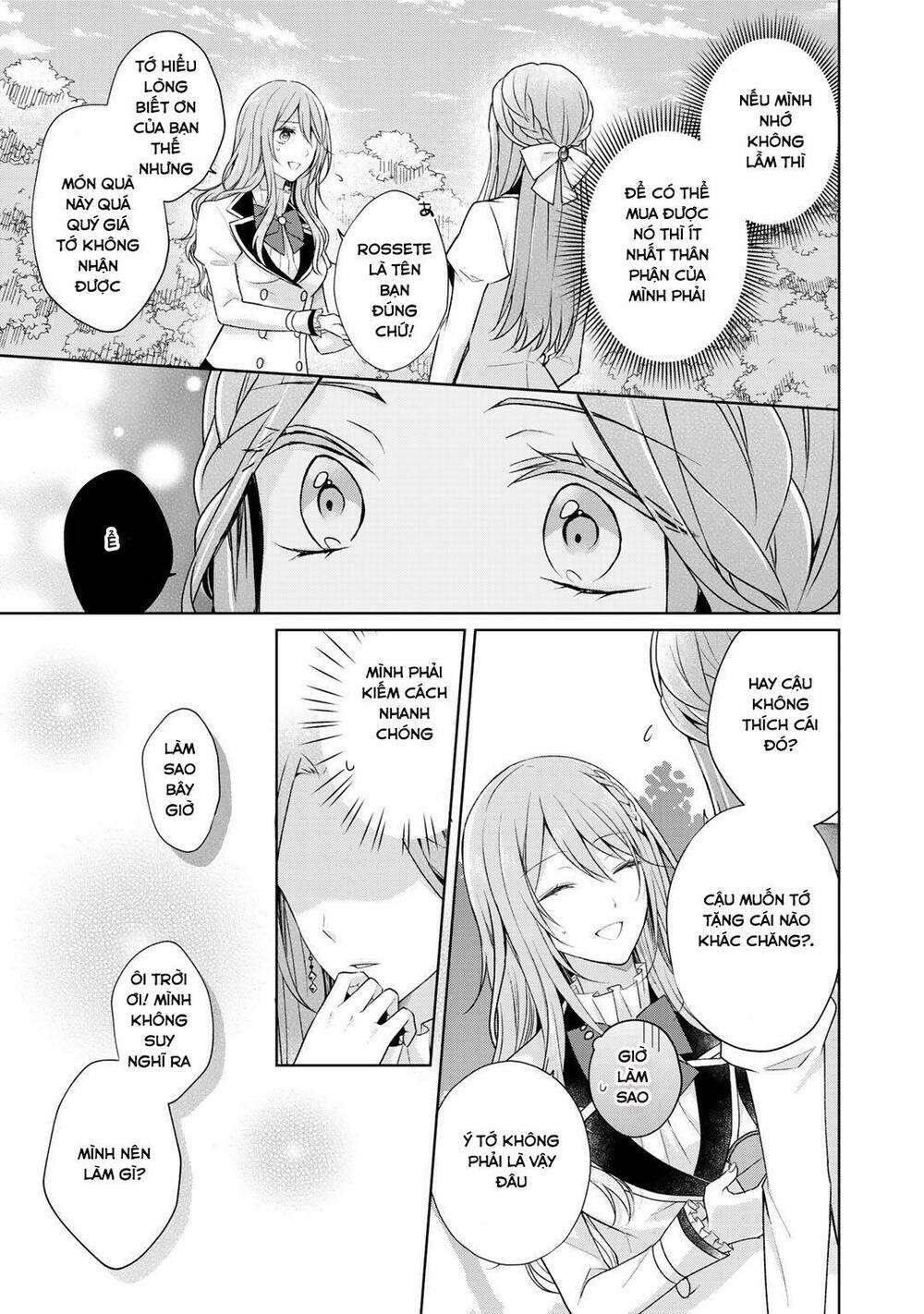 Kondo Wa Zettai Jama Shimasen! Chương 18.1 Ảnh 10