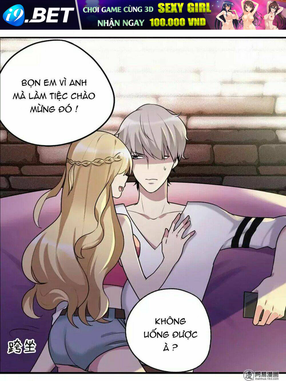 Cô Gái! Xin Hãy Dừng Lại Chương 1 Ảnh 5