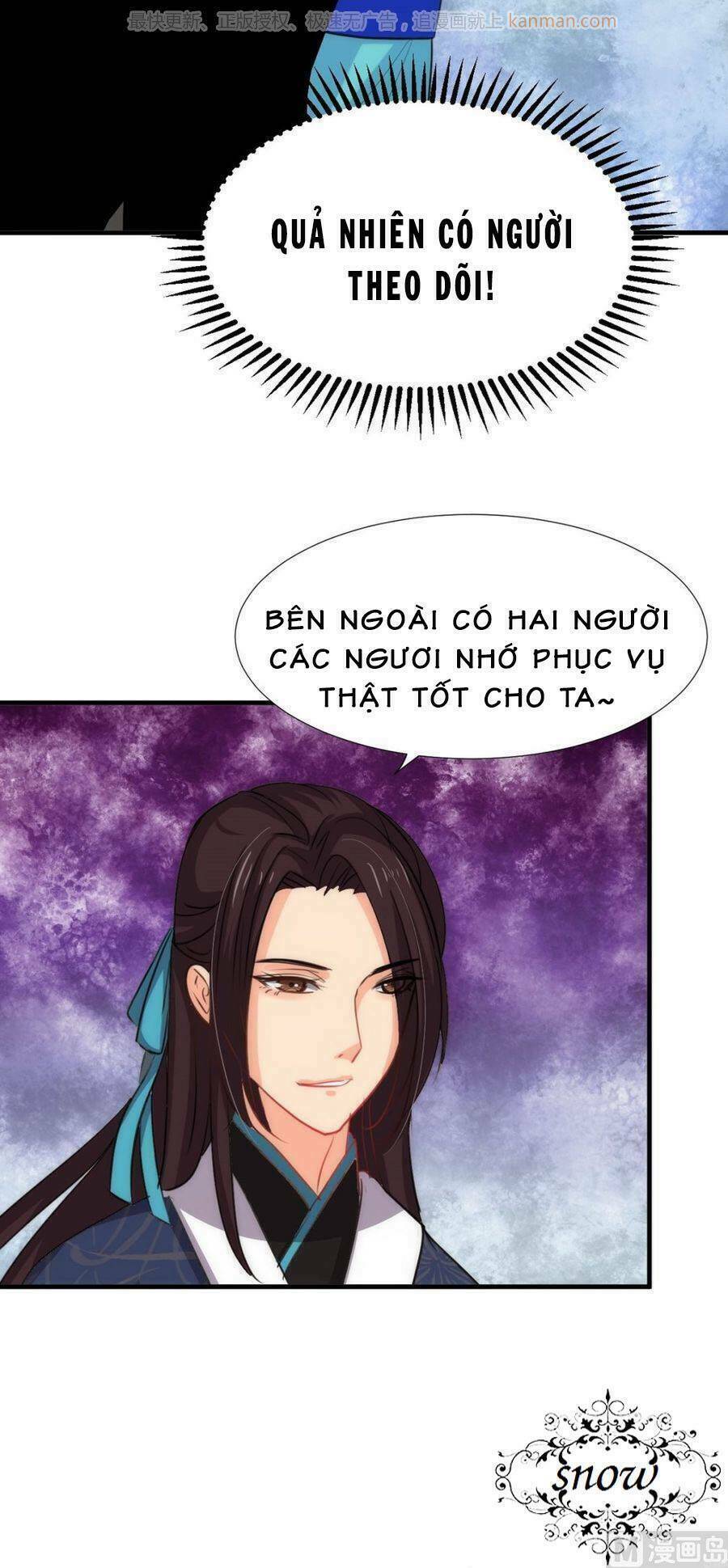 Dưỡng Thiếu Chủ Đấu Tra Nam Chương 97 Ảnh 20
