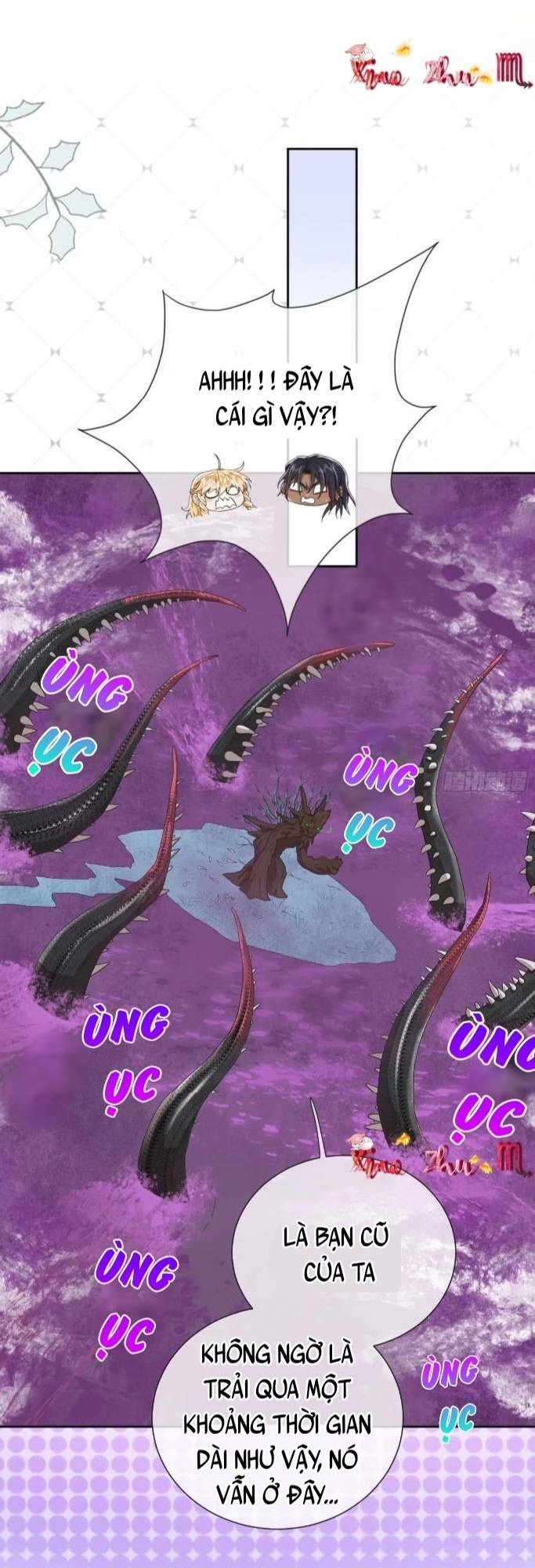 Tế Phẩm Tân Nương Dắt Ác Long Bỏ Trốn Rồi ! Chương 22 Ảnh 23