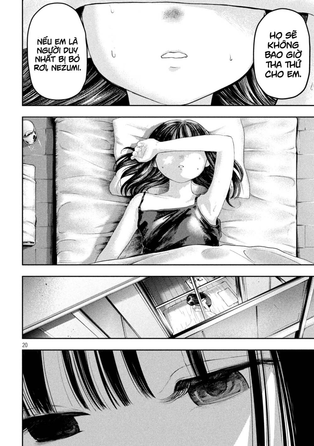 Nezumi No Hatsukoi Chương 1 Ảnh 21