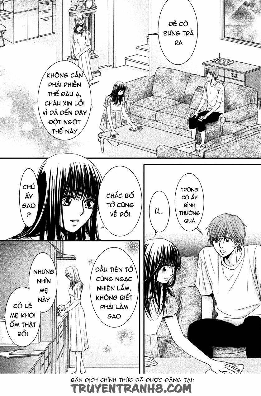 Kore Wa Koi No Hanashi Chương 39 Ảnh 31