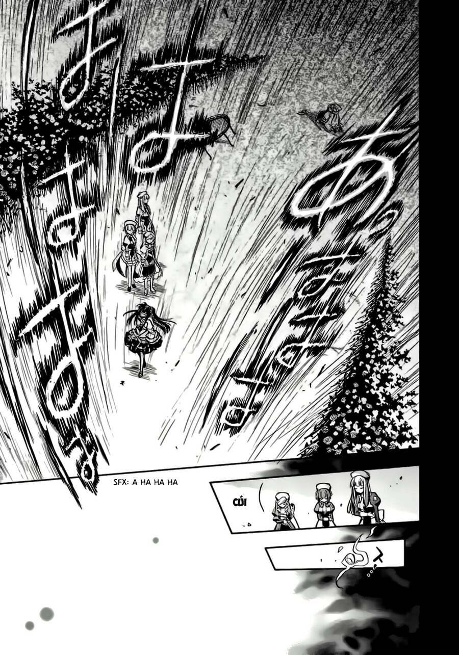 Umineko No Naku Koro Ni Chiru Episode 6: Dawn Of The Golden Witch Chương 5 Ảnh 59