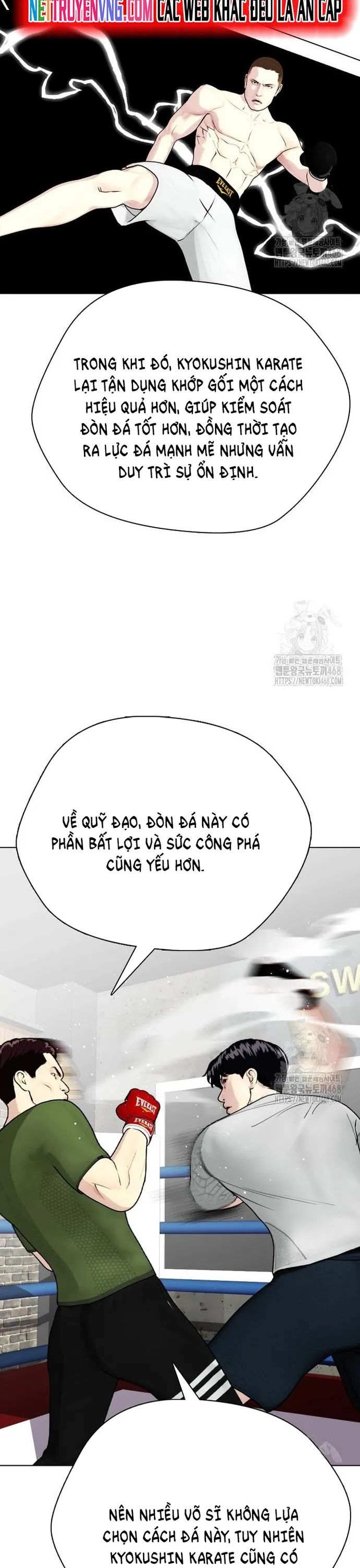 Loser Giỏi Võ Chương 112 Ảnh 63