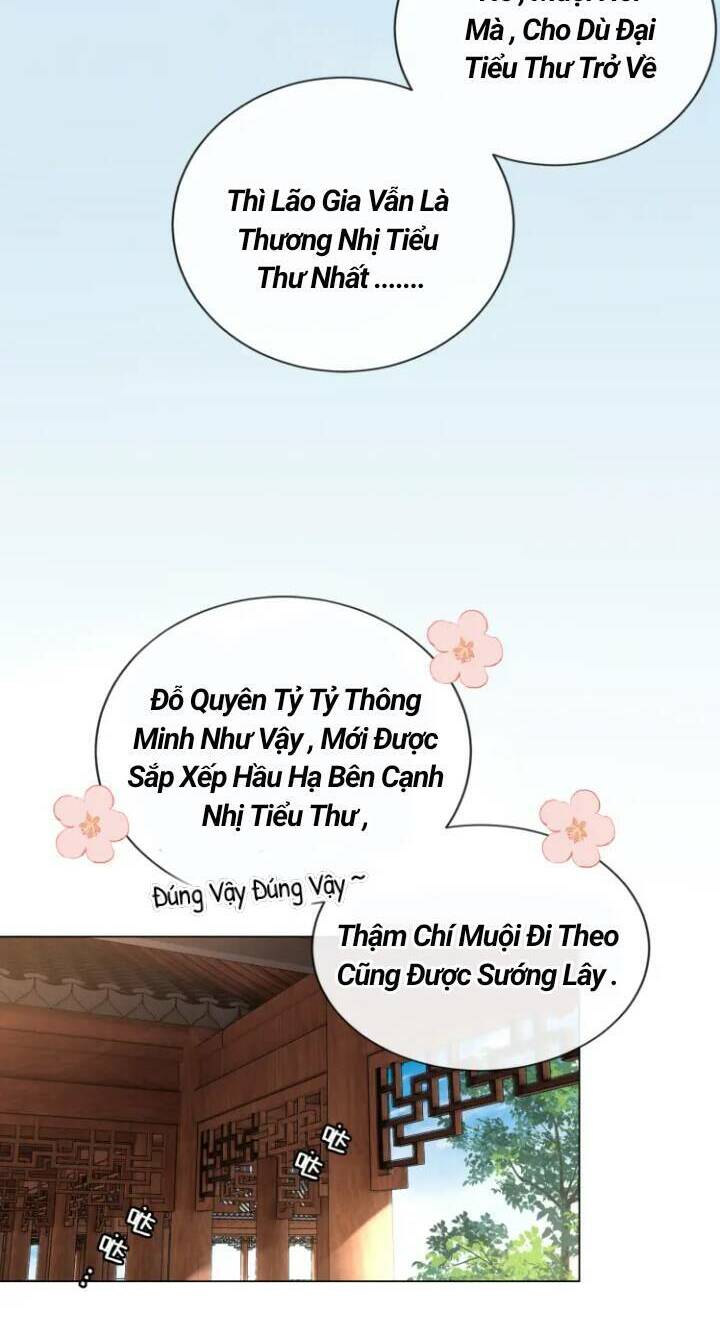 Ta Là Bạch Nguyệt Quang Quá Cố Của Đại Boss Chương 4 Ảnh 19