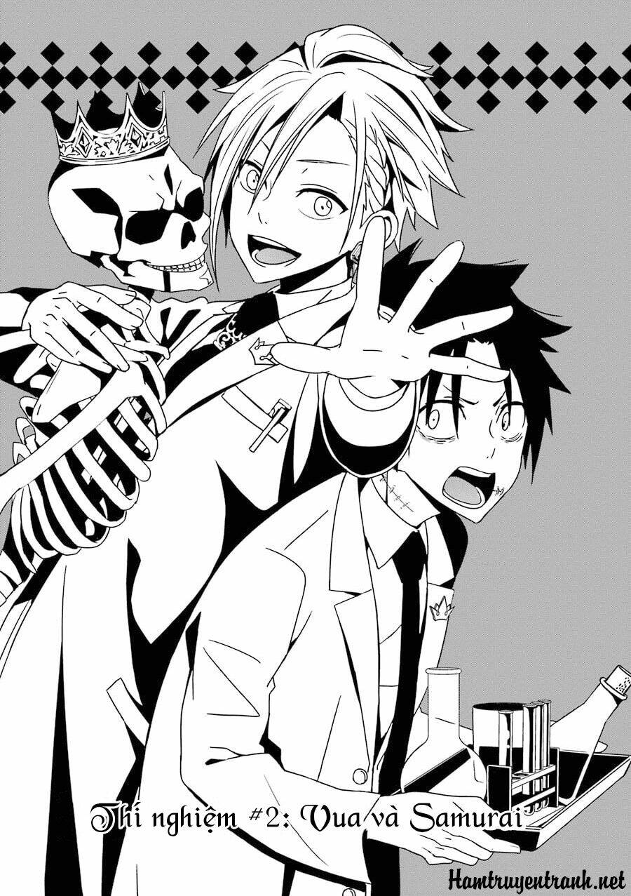 Hakui No Ou-Sama Chương 2 Ảnh 3