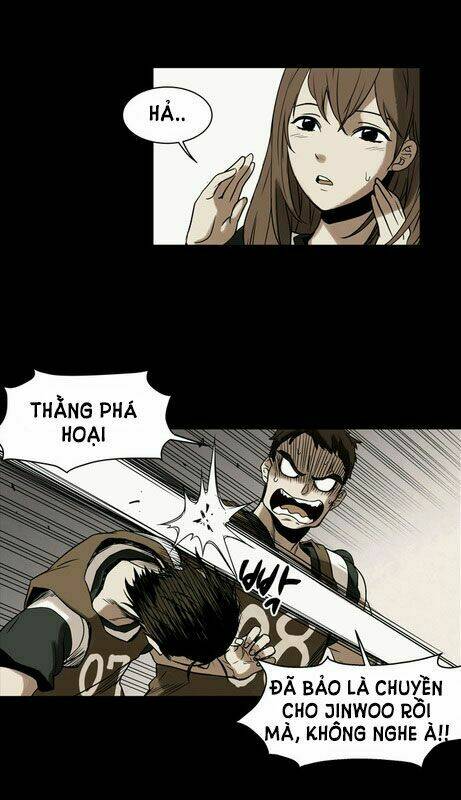 Infectee Chương 1.1 Ảnh 19