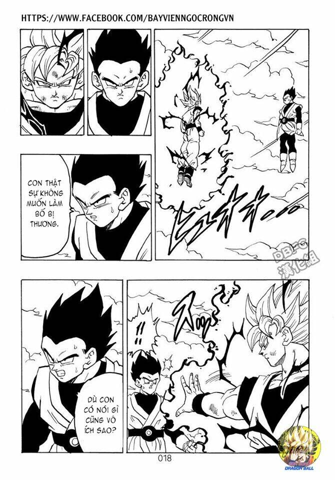 Dragon Ball After Chương 19 Ảnh 21