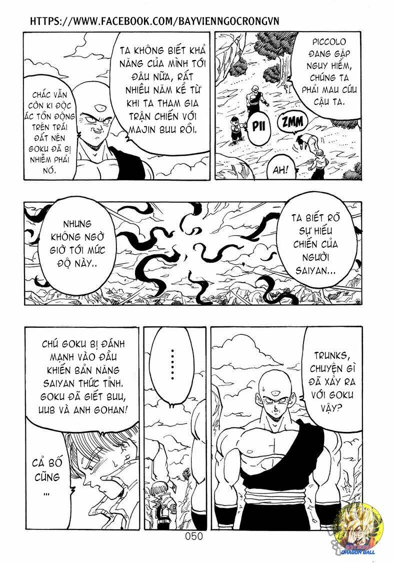 Dragon Ball After Chương 20 Ảnh 17