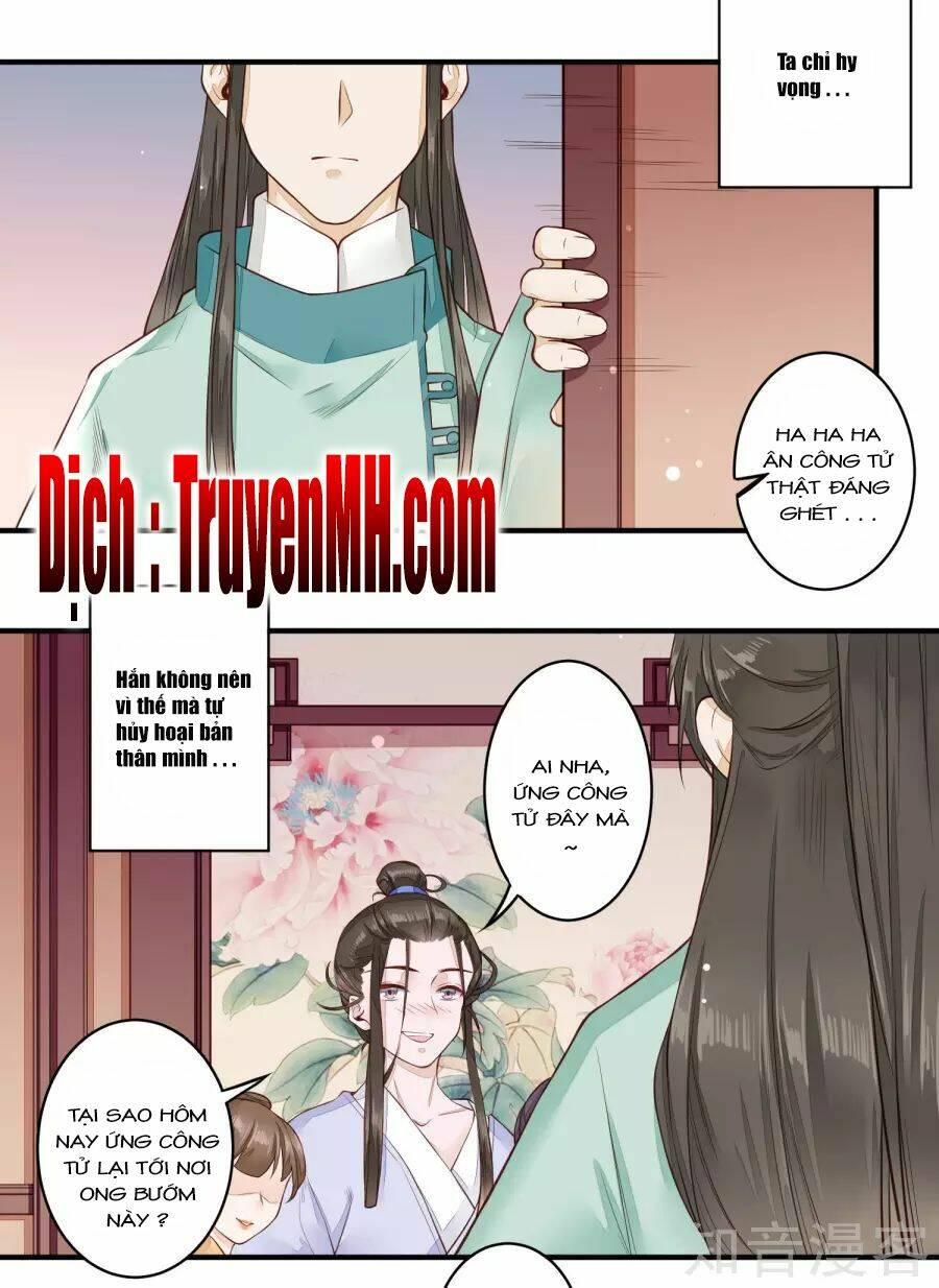 Phượng Hoàng Tê Lâm Chương 29 Ảnh 13