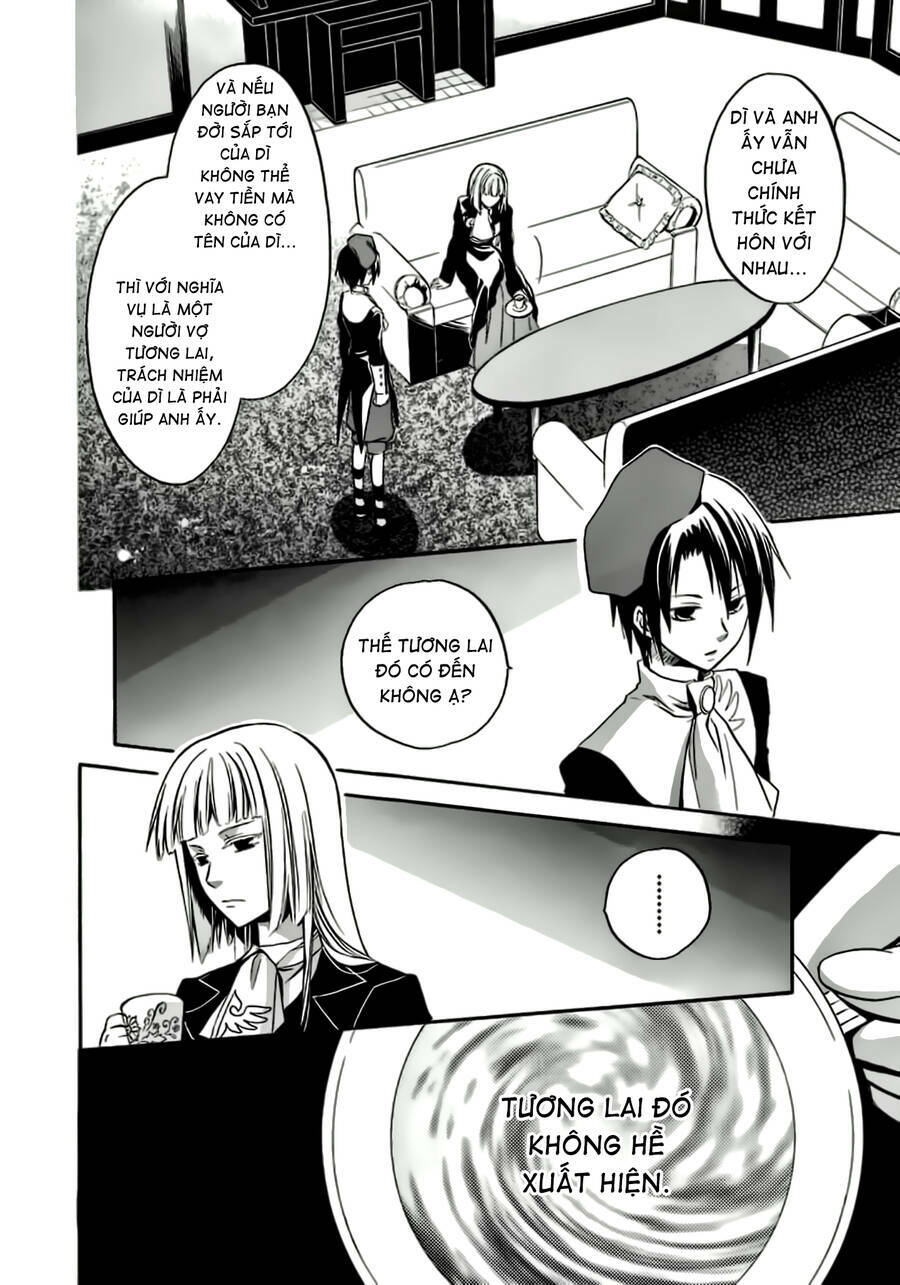 Umineko No Naku Koro Ni Chiru Episode 6: Dawn Of The Golden Witch Chương 11 Ảnh 46