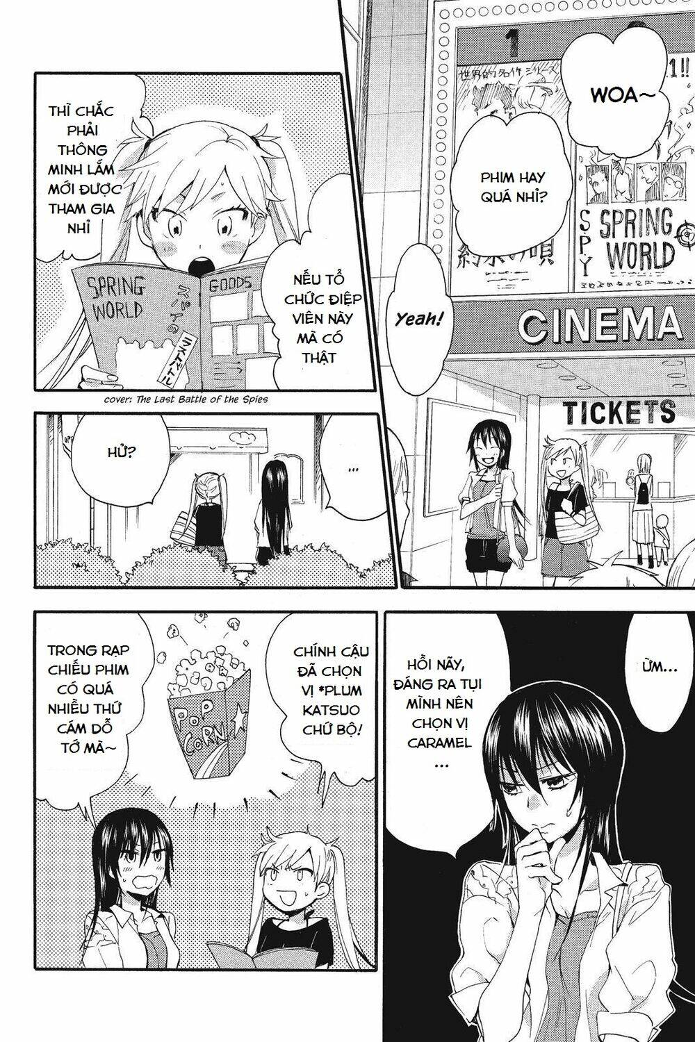 Amaama To Inazuma Chương 7 Ảnh 4