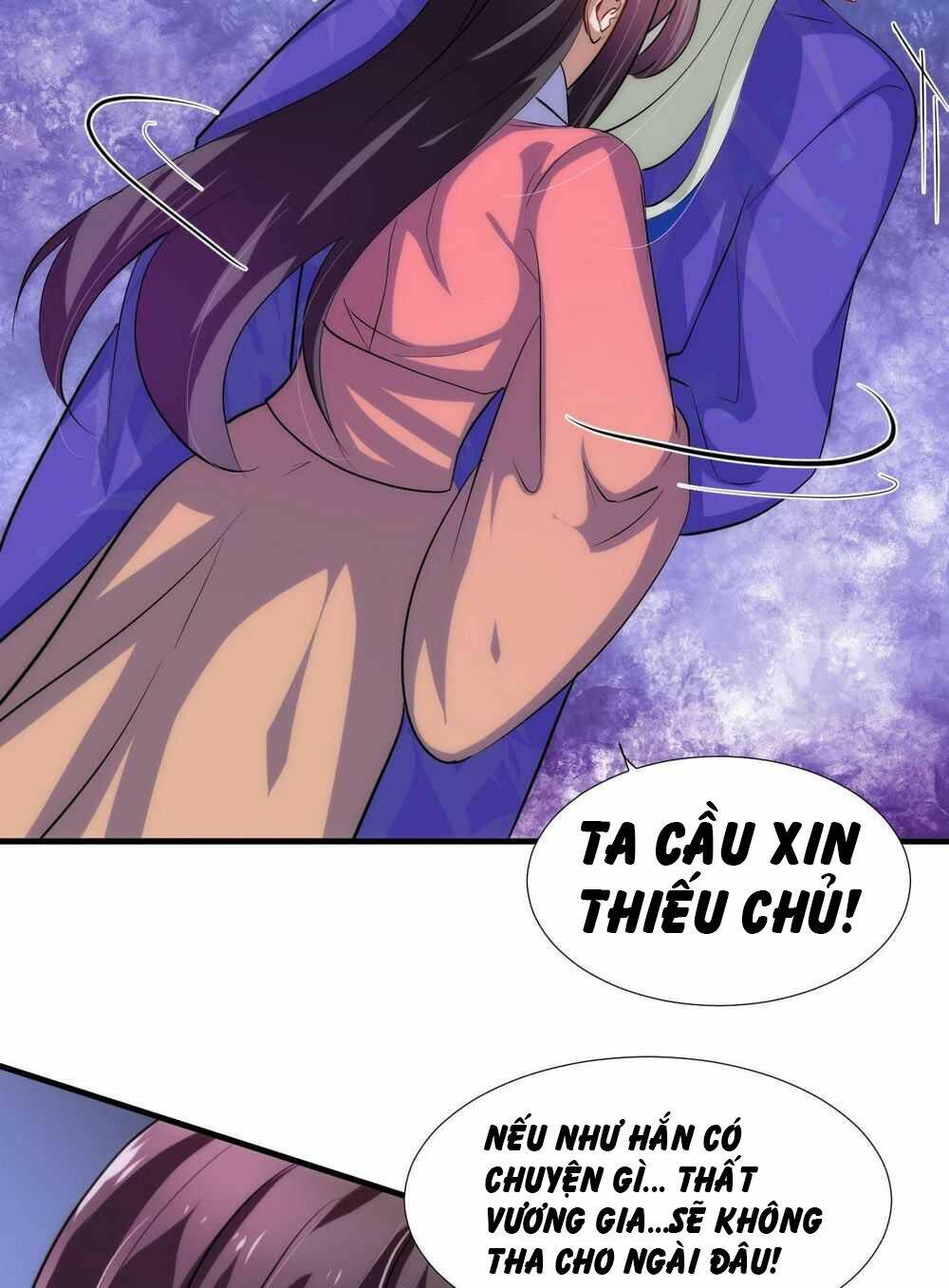 Dưỡng Thiếu Chủ Đấu Tra Nam Chương 92 Ảnh 6
