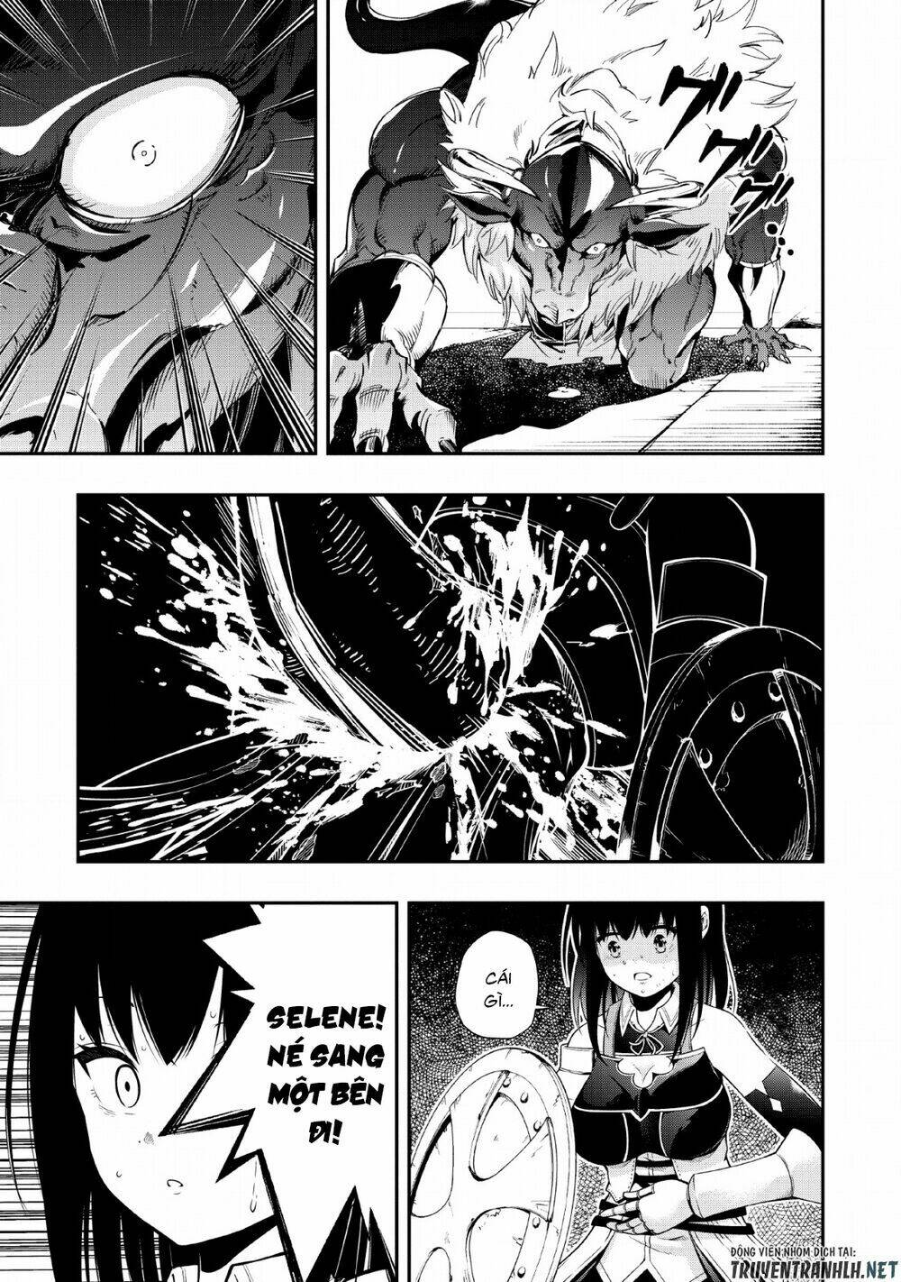 Sono Ossan, Isekai De Nishuume Play Wo Mankitsu Chuu (Manga) Chương 10 Ảnh 12