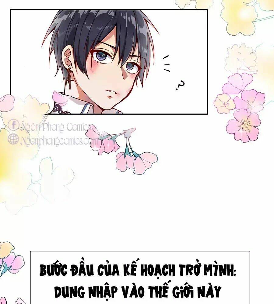Kế Hoạch Sống Còn Của Công Chúa Nữ Phụ Chương 3 Ảnh 76