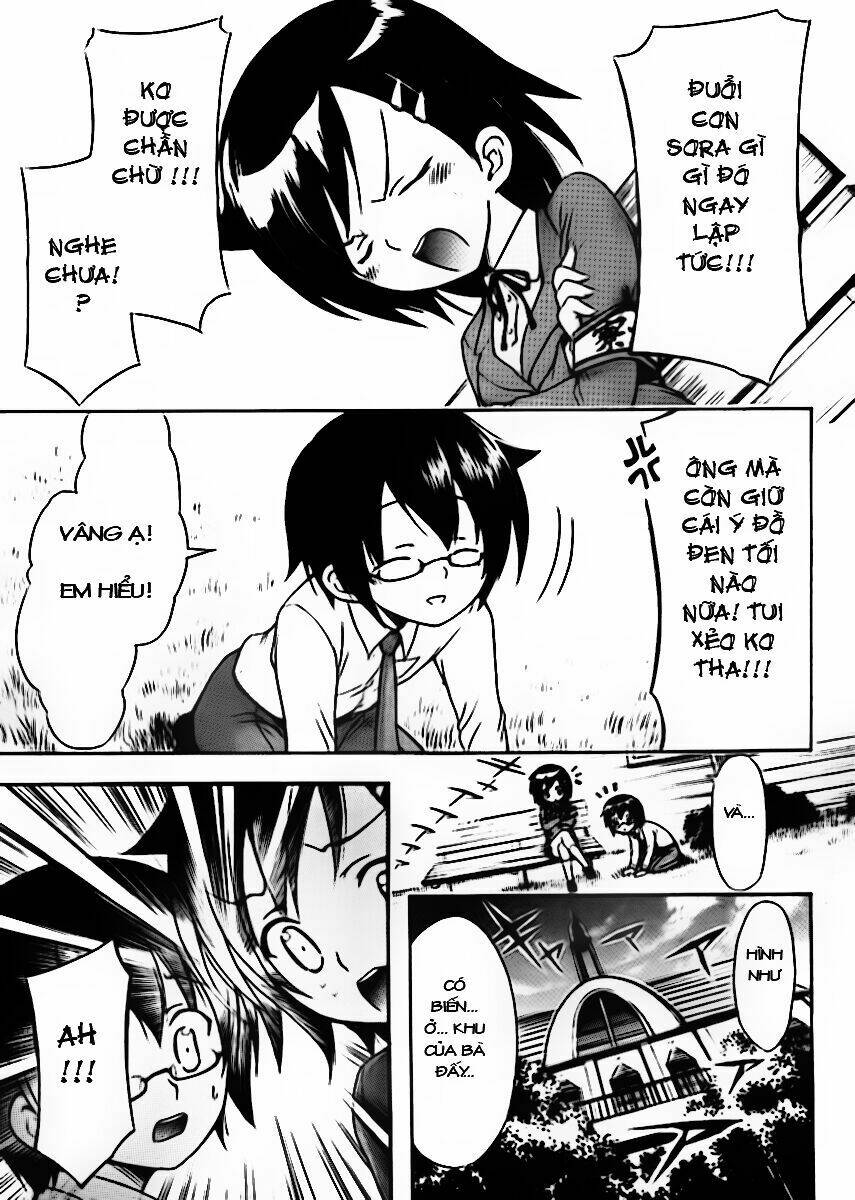 Gou-Dere Bishoujo Nagihara Sora Chương 5 Ảnh 7
