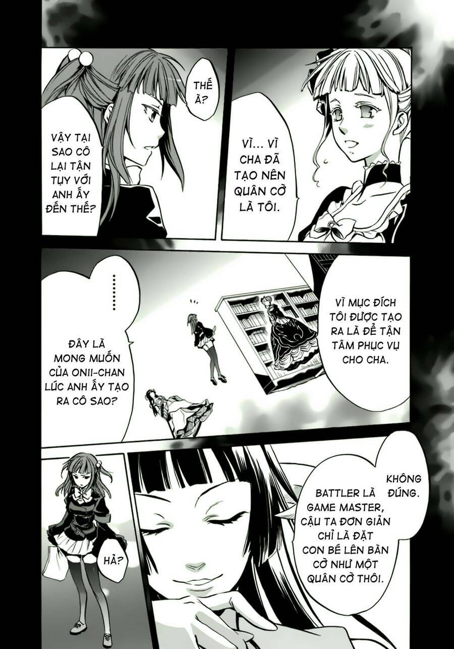 Umineko No Naku Koro Ni Chiru Episode 6: Dawn Of The Golden Witch Chương 8 Ảnh 20